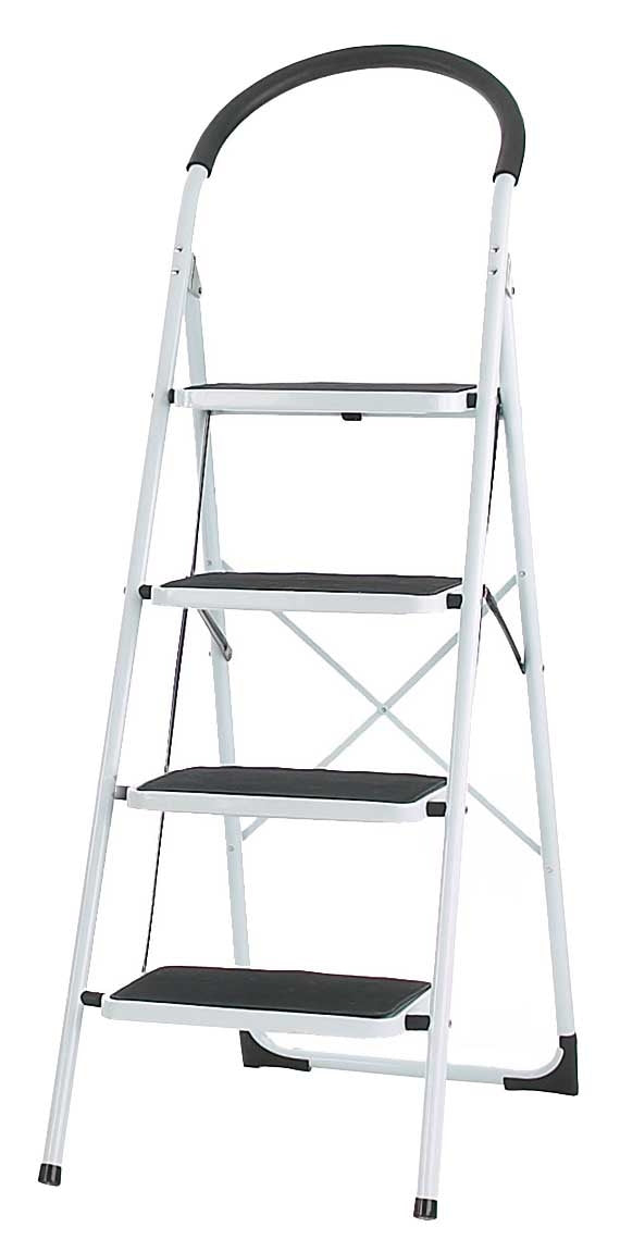 GPC Folding Steps with Foam Handle