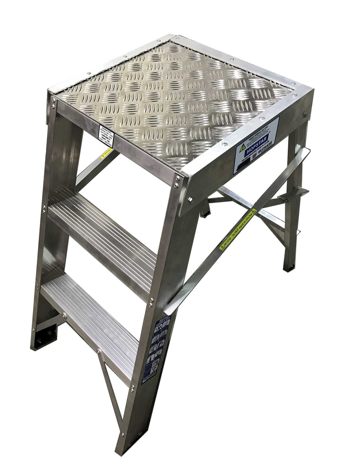 Hopstar Mini 400 x 360mm Hop Up Work Platform