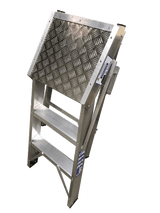 Hopstar 600 x 600mm  Hop Up Work Platform