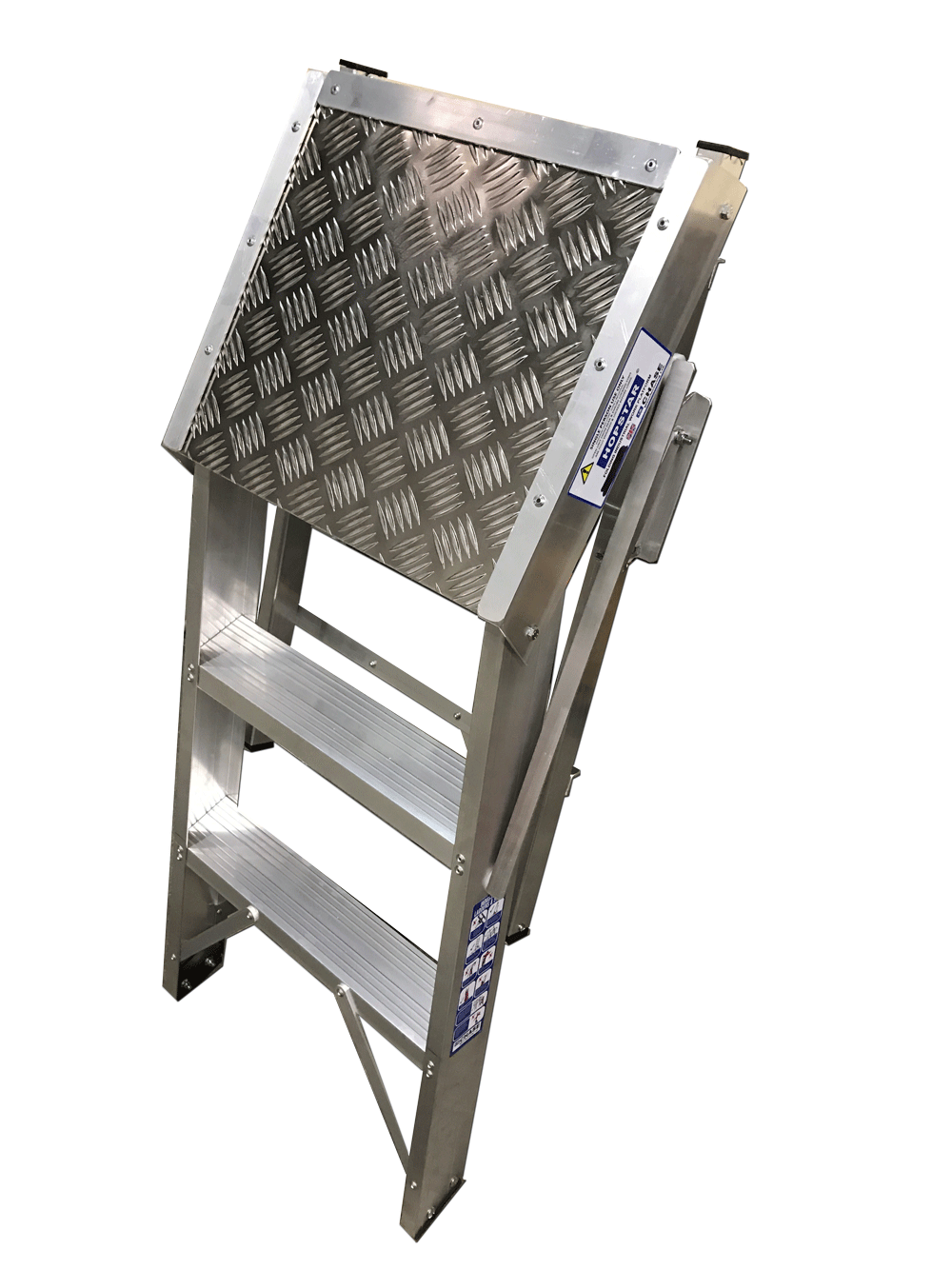 Hopstar Mini 400 x 360mm Hop Up Work Platform