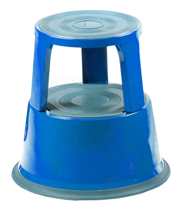 GS Approved Steel Kick Steps