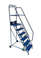 Klimeezee Industrial Mobile Warehouse Steps