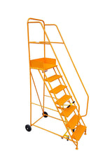 Klimeezee Industrial Mobile Warehouse Steps