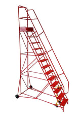 Klimeezee Industrial Mobile Warehouse Steps