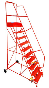 Klimeezee Extra Wide Mobile Warehouse Step