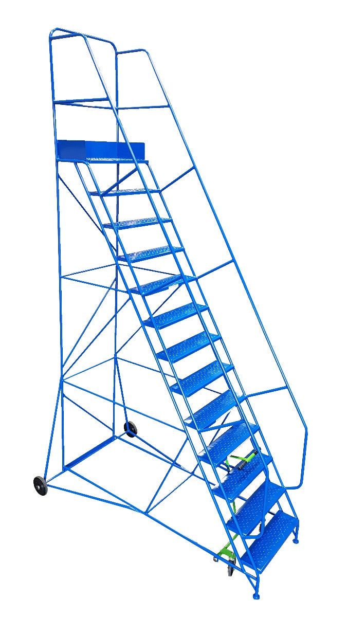 Klimeezee Extra Wide Mobile Warehouse Step