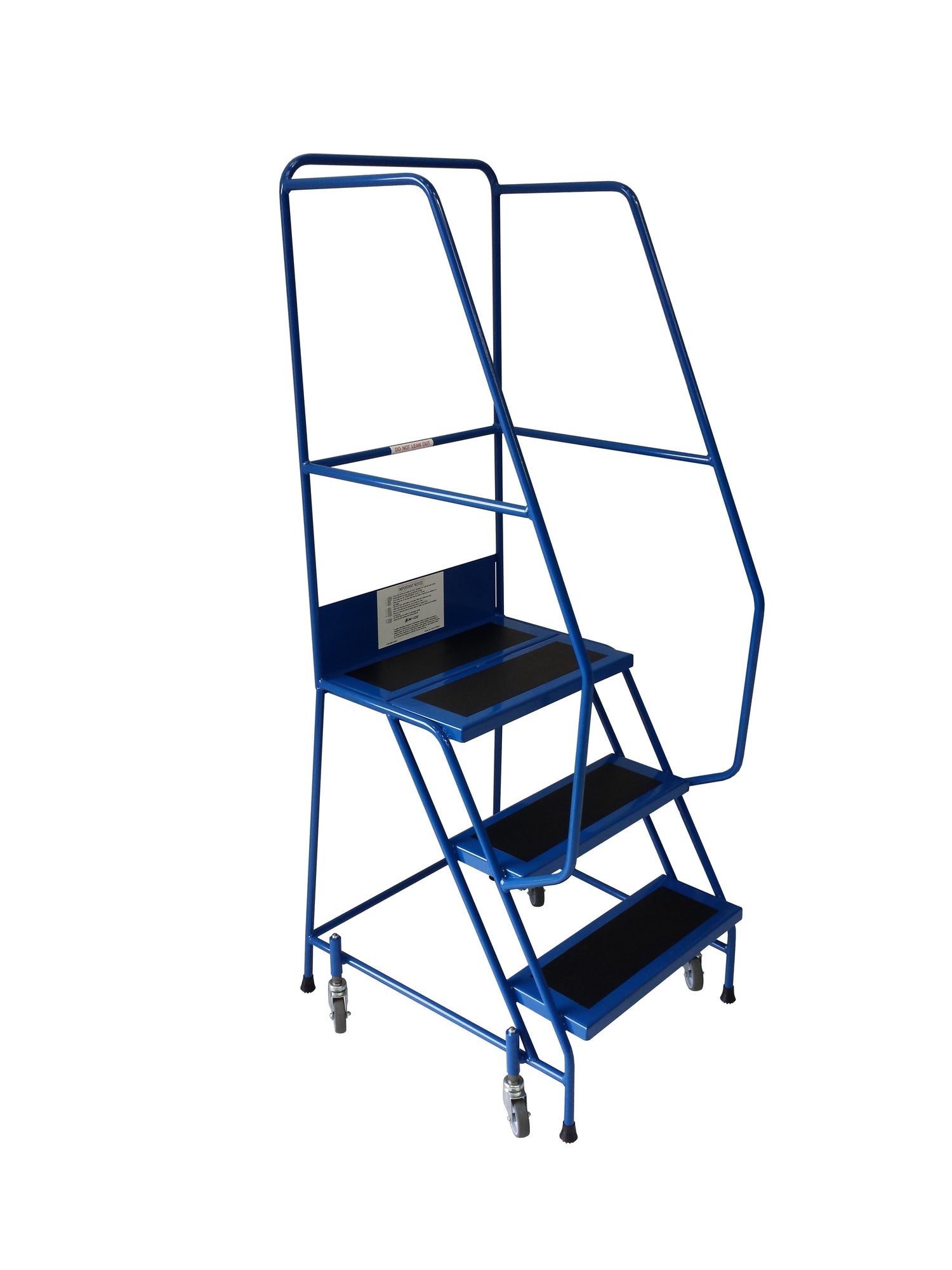 Klimeezee Light Weight Mobile Warehouse Steps