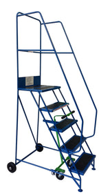 Klimeezee Light Weight Mobile Warehouse Steps