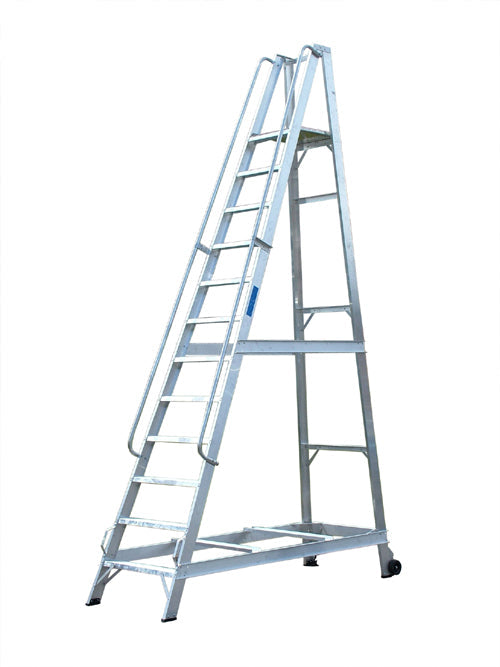 Lyte Heavy Duty Warehouse Steps