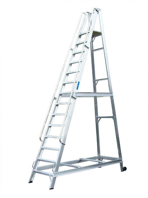 Lyte Heavy Duty Warehouse Steps