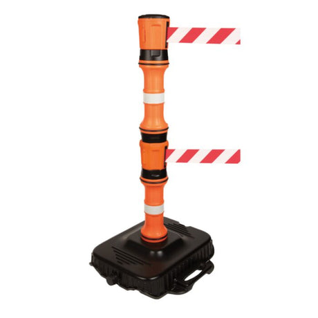 Modular Ourdoor Barrier Post & Base Kits