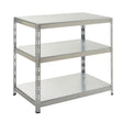 Mammoth Galvanised Shelving System