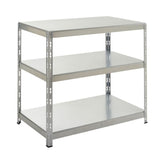 Mammoth Galvanised Shelving System