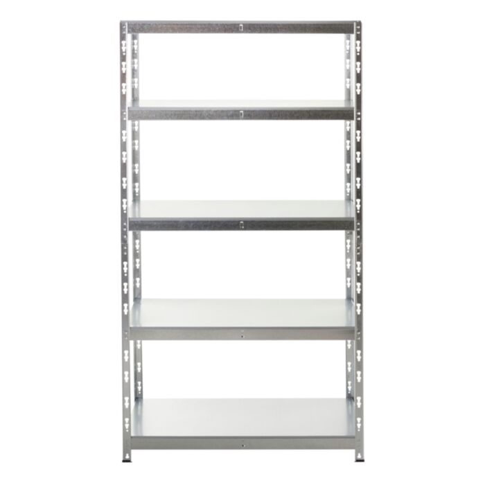 Mammoth Galvanised Shelving System