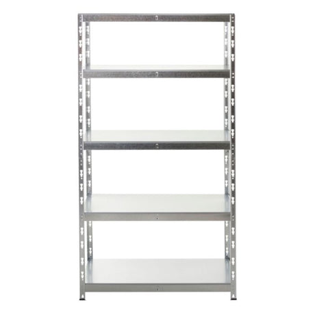 Mammoth Galvanised Shelving System