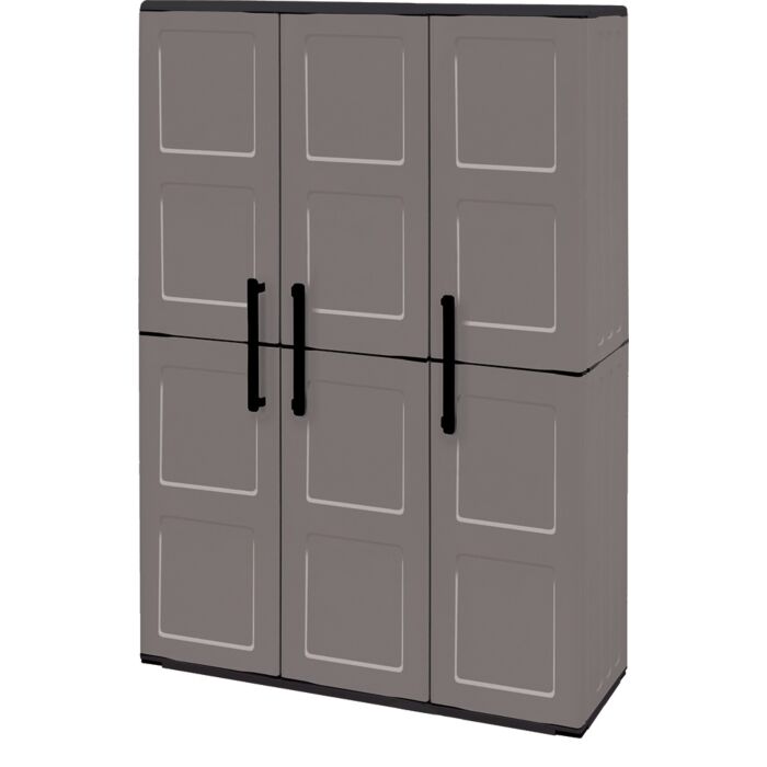 Utility Cupboard With Shelves & Door Options