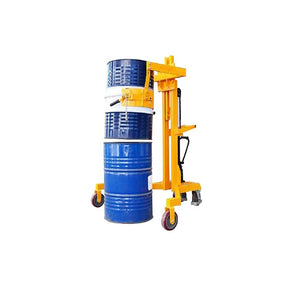 Heavy Duty Hydraulic Drum Carrier