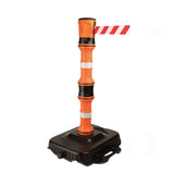 Modular Ourdoor Barrier Post & Base Kits