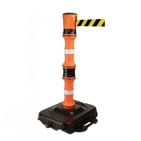 Modular Ourdoor Barrier Post & Base Kits