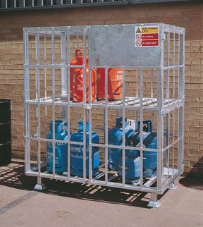 Grenadier Gas Cylinder Cages