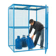 Grenadier Lock Up Security Cage