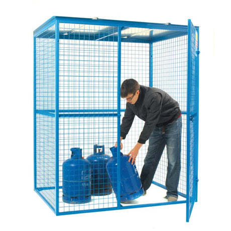 Grenadier Lock Up Security Cage