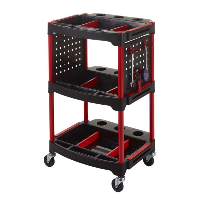 Proplaz Handy Workshop Tool Trolley