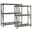 Mammoth Heavy Duty Shelving With Mesh Decks