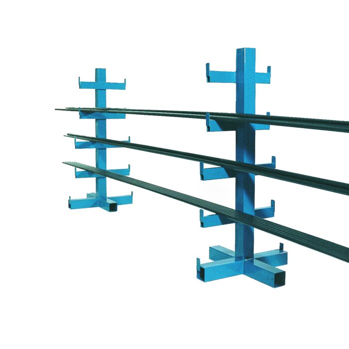 Double Sided Heavy Duty Bar Storage Racks