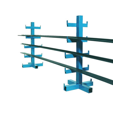 Double Sided Heavy Duty Bar Storage Racks