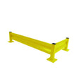Powder Coated Heavy Duty Barrier System In Yellow