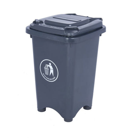50 Litre EN840 Bin With Feet