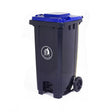 240 Litre Pedal Wheelie Bins