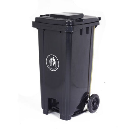 240 Litre Pedal Wheelie Bins