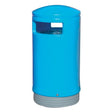 Hooded Top 75 Litre Outdoor Litter Bins