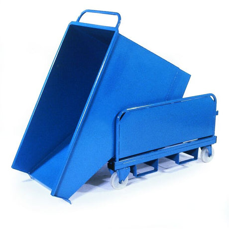 Tilting 500 KG Capacity Skip Truck