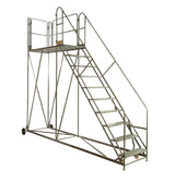 Climb It Easy Slope Mobile Service 1800mm Platform