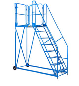 Climb It Standard Slope Mobile Service 1200 mm Platform