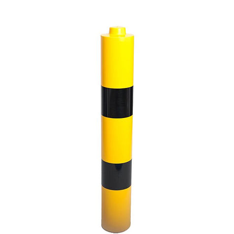 Durable Plastic Bollard Sleeves