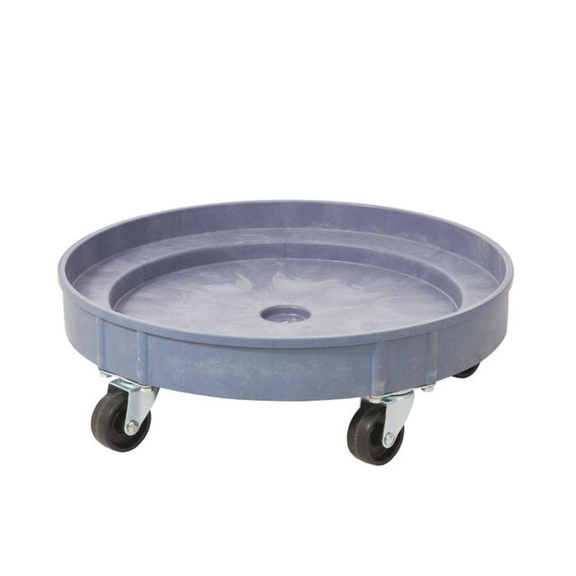 Drum Dolley With Rubber Swivel Castors