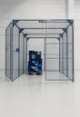 Modular Mesh Storage Troax Cages