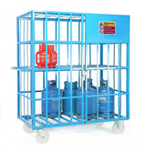 Grenadier Gas Cylinder Cages