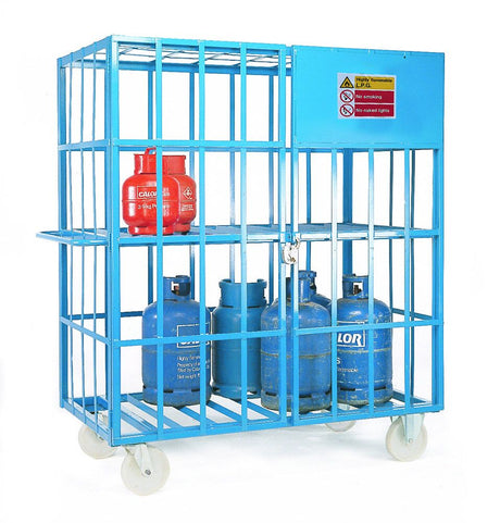 Grenadier Gas Cylinder Cages