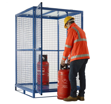 Grenadier Knock Down Cylinder Cages