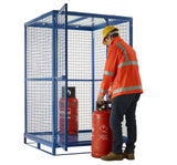 Grenadier Knock Down Cylinder Cages
