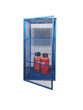 Grenadier Knock Down Gas Cylinder Cages