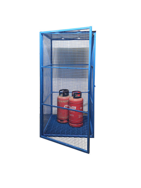 Grenadier Knock Down Gas Cylinder Cages