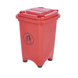 50 Litre EN840 Bin With Feet