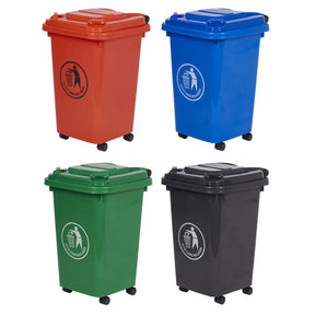 30 Litre Wheelie Bins