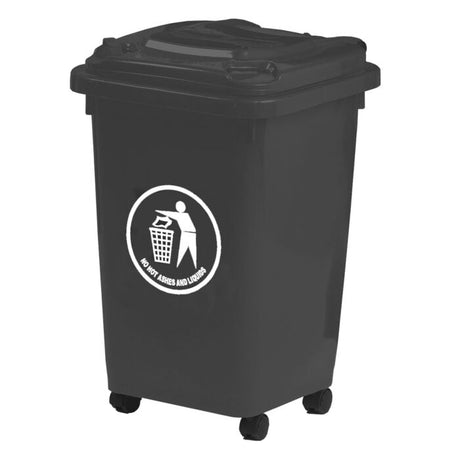 50 Litre Wheelie Bins